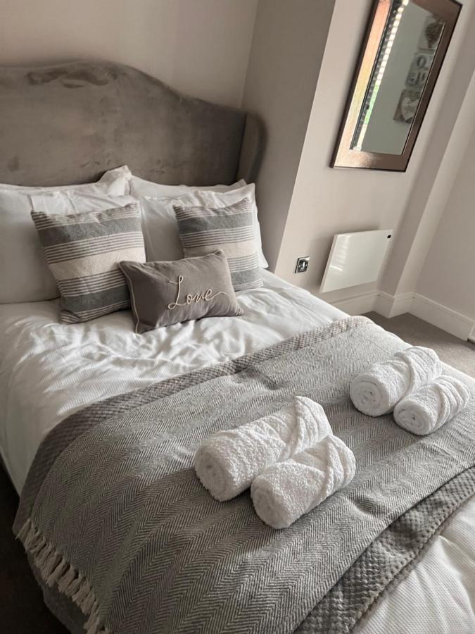 Sms Luxury Apartment, London Mews, York Exterior foto
